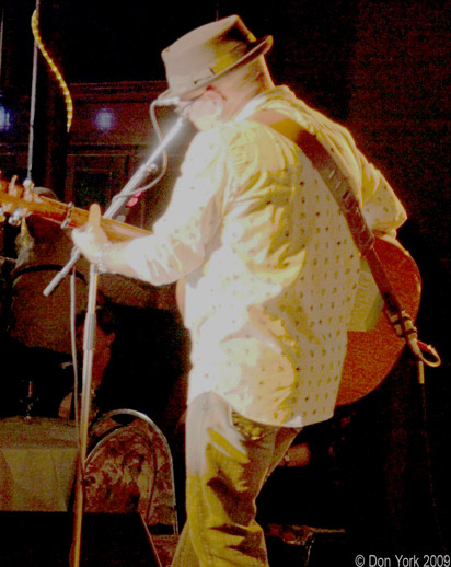 neil onstage