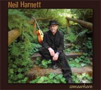 Neil Harnett - Somewhere